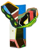 Pat Hanly, Op Shop Bouquet