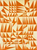 Selina Foote, Vilain, acrylic on canvas