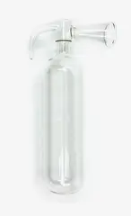 Steve Carr, Powder No. 2 (from the series Dive), scientifically blown glass (2003)