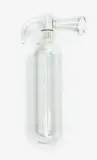 Steve Carr, Powder No. 2 (from the series Dive), scientifically blown glass (2003)