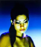 Lisa Reihana, Hinewai, type C print mounted to aluminium, edition of 5 (2001)