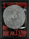 Peter Robinson, I Was Scarred But Boy Am I Stoned Now Eh!