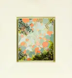 Viv Miller, Forever, oil, enamel, acrylic and pencil on linen
