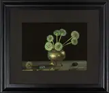 Grandma’s Incense Burner & Dandelion Clocks by Fiona Pardington, inkjet print on cotton rag paper, edition of 10 (2012), sold Apr 2016
