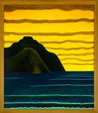 Michael Illingworth, A Matauri Bayscape