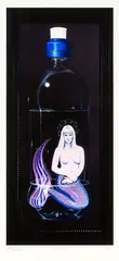 Liz Maw, Naiad, inkjet print on Hahnemuhle photorag paper, 6/10