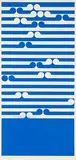 Gordon Walters, Amoka, silkscreen print, 24/25