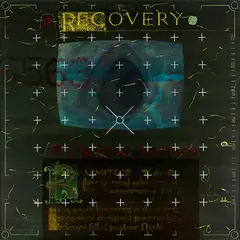 Recovery by Roger Mortimer, acrylic on canvas, offered Apr 2016