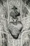 Peter Peryer, The Sacred Heart