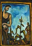 Nigel Brown, The Corn Garden