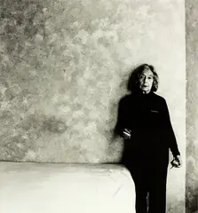 Adrienne Martyn, Louise Henderson, gelatin silver print