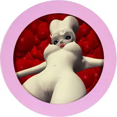 Hye Rim Lee, Candyland mini, c-type photograph, edition 5 of 10