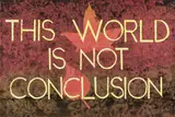 Imants Tillers, This World is Not Conclusion
