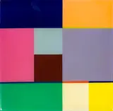 Anne Riethmaier, Untitled – Colour Study