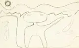 Michael Illingworth, Untitled, graphite on paper