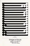 image in focus, National Art Gallery, August – October 1981, featuring Karakia by Gordon Walters