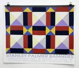 Stanley Palmer Banners, Artis Gallery 18th November – 5th December 1986