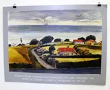 Stanley Palmer Paintings and Monotypes, Portfolio Gallery 17th – 29th November 1986