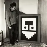 Margaret Orbell attributed, Gordon Walters, 1965, Wellington, gelatin silver print