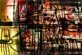 Glen Wolfgramm, Skin Surface I, oil on canvas