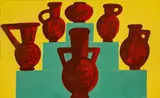 Gavin Chilcott, Untitled, acrylic on canvas