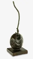 Paul Dibble, Anchor Stone, bronze, A/P
