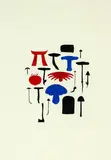 Richard Killeen, Mushrooming