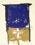 Ralph Hotere, Winter Solstice