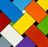 Ian Scott, Lattice Drawing No. 72