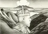 Don Binney, King Edward VII Kaiarara