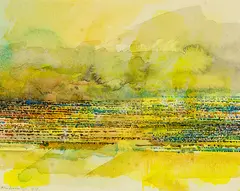 John Drawbridge, Untitled, watercolour