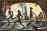 Nigel Brown, Women Run Women Walk