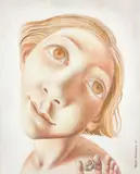 Terry Stringer, The Theatre of Memory: Would my younger self approve me now, oil on canvas