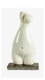 Renate Verbrugge, La Coquine, marble