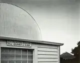 Taranaki (The Heavens Declare the Glory of God), New Plymouth, 14 May, 1986 by Laurence Aberhart, 1986, gold and selenium toned gelatin silver print, sold Nov 2015