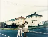 Ava Seymour, G. I Girls from Health, Happiness, Housing, colour hand-print on Agfa paper, edition of 5