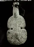 Fiona Pardington, Whale bone Kotiate, O’Kains Bay Museum, 2002