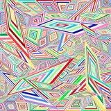 Sara Hughes, Download II, acrylic on canvas