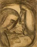 Colin McCahon, Annunciation