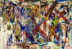Kidd is Owl by Allen Maddox, oil on canvas, sold Nov 2015