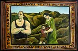 Nigel Brown, This Land Made out of Embraces