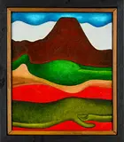 Michael Illingworth, Rangi and Papa (Creation Series)