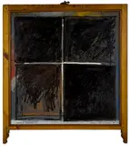 Ralph Hotere, Black Window: Towards Aramoana