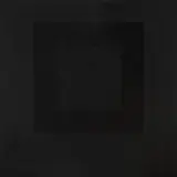 Ralph Hotere, Black Painting No. 12, acrylic on canvas