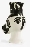 Chouette Femme (Owl Woman) by Pablo Picasso, partially glazed earthenware, 1951 (edition of 500), sold Nov 2015