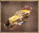 Anoushka Akel, Untitled, oil on canvas