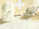 Michael Harrison, Shrine