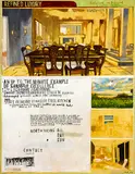 Martin Popplewell, Refined Luxury, oil on canvas