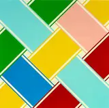 Ian Scott, Lattice, screenprint 55/65
