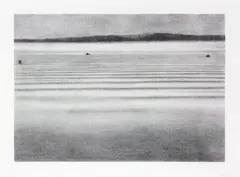 Untitled by Jude Rae, graphite on paper, offered Sep 2015